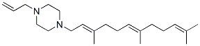 CAS#: 67329-06-0, 1-Allyl-4-(3,7,11-Trimethyl-2,6,10-Dodecatrienyl)Piperazine