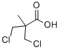 CAS#: 67329-11-7, 3,3'-Dichloropivalic Acid