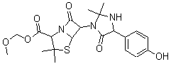 CAS#: 67337-44-4, Sarmoxicillin