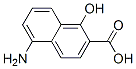 CAS#: 67338-60-7, 5-Amino-1-Hydroxy-2-Naphthoic Acid