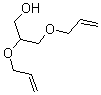CAS 登录号：6736-22-7， 2,3-二(2-丙烯-1-基氧基)-1-丙醇