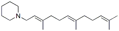 CAS#: 67360-93-4, 1-(3,7,11-Trimethyl-2,6,10-Dodecatrienyl)Piperidine