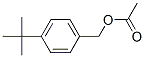 CAS 登录号：67364-88-9， 4-(叔-丁基)苄基乙酸酯