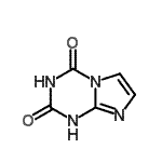 CAS#: 67410-57-5, Imidazo[1,2-a][1,3,5]triazine-2,4(1H,3H)-dione