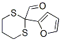 CAS#: 67421-77-6, 2-(2-Furyl)-1,3-Dithiane-2-Carbaldehyde