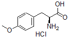 CAS#: 67423-44-3, O-Methyl-L-Tyrosine Hydrochloride