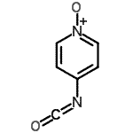 CAS#: 674297-85-9, 4-Isocyanatopyridine 1-oxide