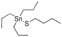 CAS 登录号：67445-50-5， (丁基硫代)三丙基锡烷