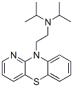 CAS#: 67465-68-3, 10-(2-Diisopropylaminoethyl)-10H-Pyrido[3,2-b][1,4]Benzothiazine