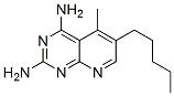 CAS#: 67466-14-2, 5-Methyl-6-Pentylpyrido[2,3-d]Pyrimidine-2,4-Diamine