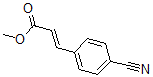 CAS#: 67472-79-1, (E)-Methyl 3-(4-Cyanophenyl)Acrylate