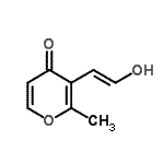 CAS#: 674786-32-4, 3-[(E)-2-Hydroxyvinyl]-2-methyl-4H-pyran-4-one