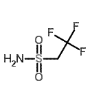 CAS#: 67497-95-4, 2,2,2-Trifluoroethanesulfonamide