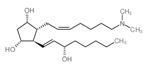 CAS 登录号：67508-09-2， N-二甲基氨基前列腺素 F2alpha