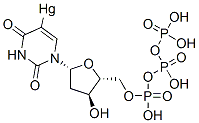 CAS#: 67508-92-3, 5-Mercurideoxyuridine Triphosphate