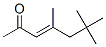 CAS#: 67511-31-3, 4,6,6-Trimethylhept-3-En-2-One