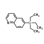 CAS#: 67532-99-4, 6-(Triethylsilyl)quinoline