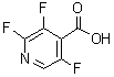 CAS#: 675602-91-2, 2,3,5-Trifluoroisonicotinic acid