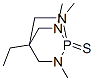 CAS#: 67590-61-8, 4-Ethyl-2,6,7-Trimethyl-2,6,7-Triaza-1-Phosphabicyclo[2.2.2]Octane1-Sulfide