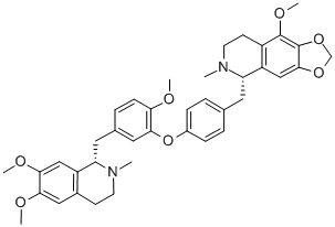 CAS 登录号:67591-63-3, 唐松草西宾
