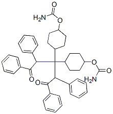 CAS#: 67599-08-0, Bis(2-Oxo-1,2-Diphenylethyl) (Methylenedicyclohexane-4,1-Diyl)Dicarbamate