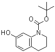 CAS 登录号:676254-89-0, 7-羟基-3,4-二氢-1(2H)-喹啉羧酸叔丁酯