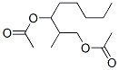CAS#: 67634-09-7, 2-Methyloctane-1,3-Diyl Diacetate