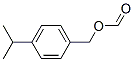 CAS#: 67634-21-3, 4-Isopropylbenzyl Formate