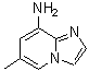CAS#: 676371-02-1, 6-methylimidazo[1,2-a]pyridin-8-amine