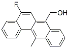 CAS#: 67639-47-8, 5-Fluoro-7-Hydroxymethyl-12-Methylbenzanthracene