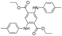 CAS#: 6764-45-0, 2,5-Bis[(4-Methylphenyl)Amino]-1,4-Benzenedicarboxylic Acid Diethyl Ester