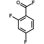 CAS#: 67640-39-5, 2,4-Difluorobenzoyl fluoride