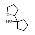 CAS#: 676456-82-9, 1-(Tetrahydro-2-furanyl)cyclopentanol