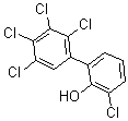 CAS#: 67651-35-8, 2-Chloro-6-(2,3,4,5-Tetrachlorophenyl)Phenol