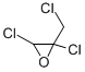 CAS 登录号：67664-94-2， 1,2,3-三氯丙烷-2,3-氧化物