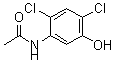 CAS#: 67669-19-6, N-(2,4-Dichloro-5-Hydroxyphenyl)-Acetamide