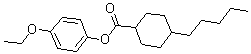CAS#: 67679-63-4, 4-Pentyl-Cyclohexanecarboxylicacid 4-Ethoxyphenyl Ester