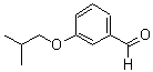 CAS#: 67698-69-5, 3-Isobutoxybenzaldehyde