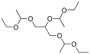 CAS 登录号：67715-82-6， 7-(1-乙氧基乙氧基)-4,10-二甲基-3,5,9,11-四氧杂十三烷