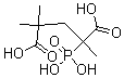 CAS#: 67718-84-7, 2,2,4-Trimethyl-4-Phosphono-Pentanedioic Acid