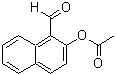 CAS 登录号：67727-65-5， 1-甲酰基-2-萘基乙酸酯