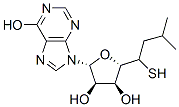 CAS#: 67739-76-8, 5'-Isobutylthioinosine