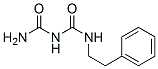 CAS 登录号：6774-15-8， 1-(2-苯基乙基)缩二脲