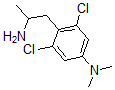 CAS#: 67759-58-4, 2,6-Dichloro-4-dimethylamino-alpha-methylphenethylamine