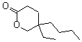 CAS#: 67770-79-0, 5-Butyl-5-Ethyltetrahydro-2H-Pyran-2-One