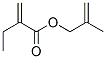 CAS#: 67801-28-9, 2-Methylallyl 2-Ethylacrylate