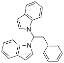 CAS#: 67801-37-0, 1,1'-(2-Phenylethylidene)Bis(1H-Indole)