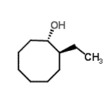 CAS#: 678144-39-3, (1S,2S)-2-Ethylcyclooctanol