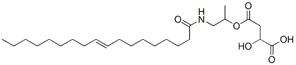 CAS#: 67815-89-8, [1-Methyl-2-[(1-Oxo-9-Octadecenyl)Amino]Ethyl] Hydrogen Maleate