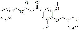 CAS#: 67827-52-5, Benzyl 3-[4-(Benzyloxy)-3,5-Dimethoxyphenyl]-3-Oxopropionate